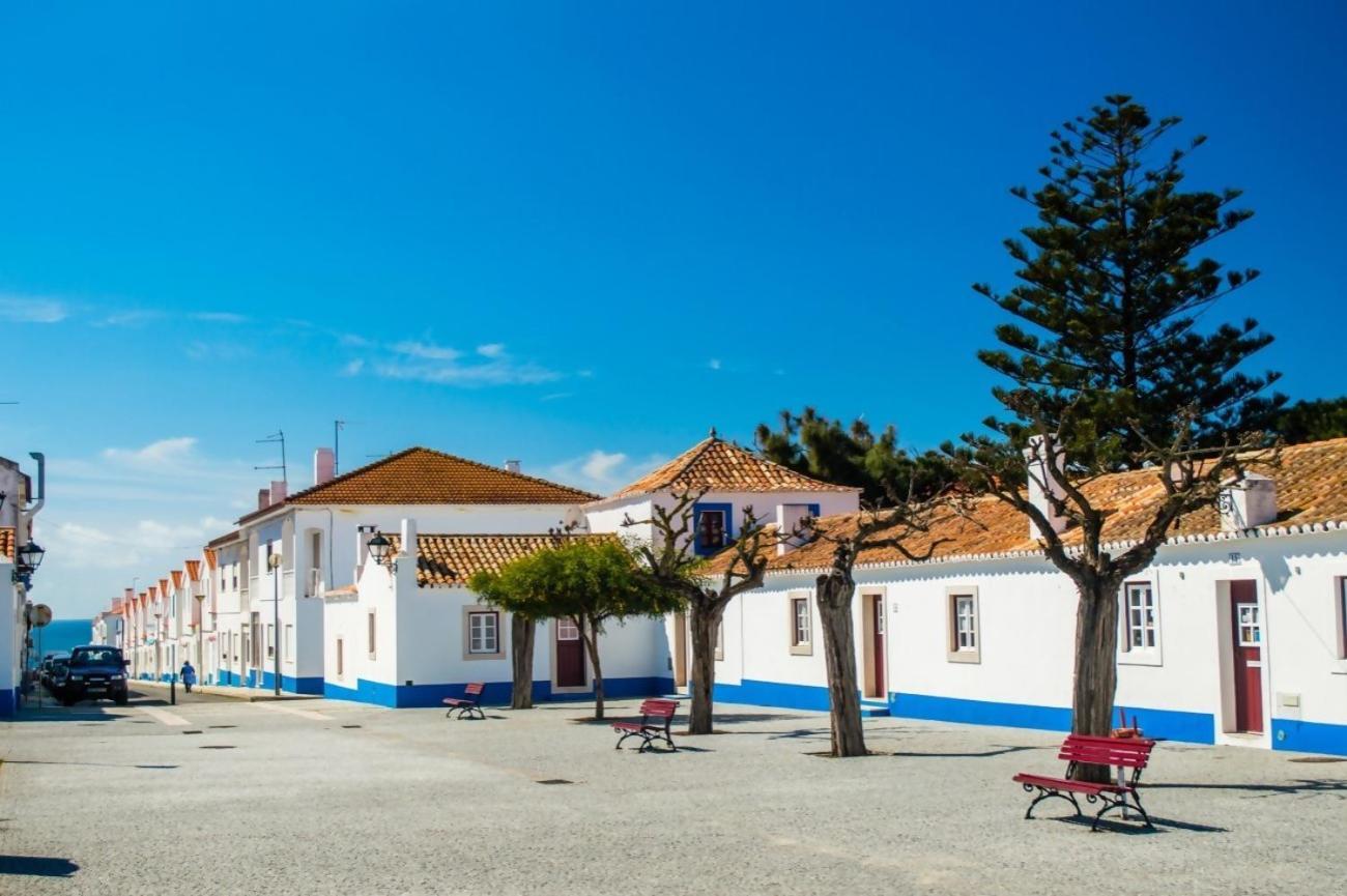 Casa Sol E Areia Villa Eira Nova Porto Covo Exterior foto
